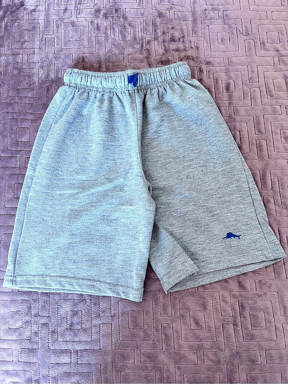 Tommy Bahama Gray Athletic Shorts